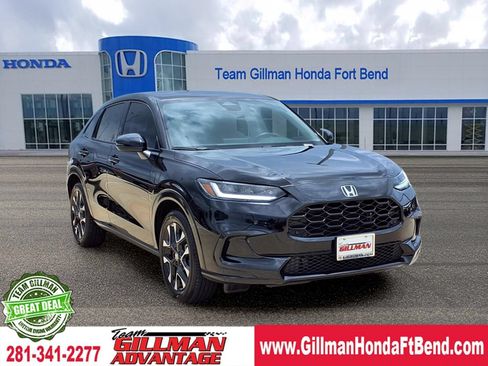 Used 2026 Honda HR-V EX-L image 1