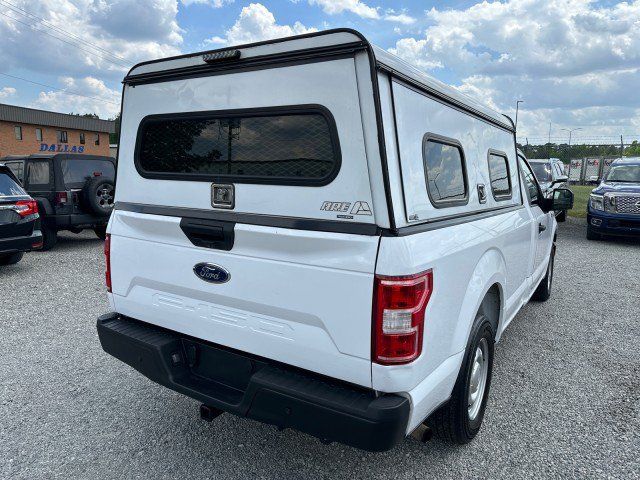 Used 2019 Ford F150 XL w/ Trailer Tow Package RWD image 8