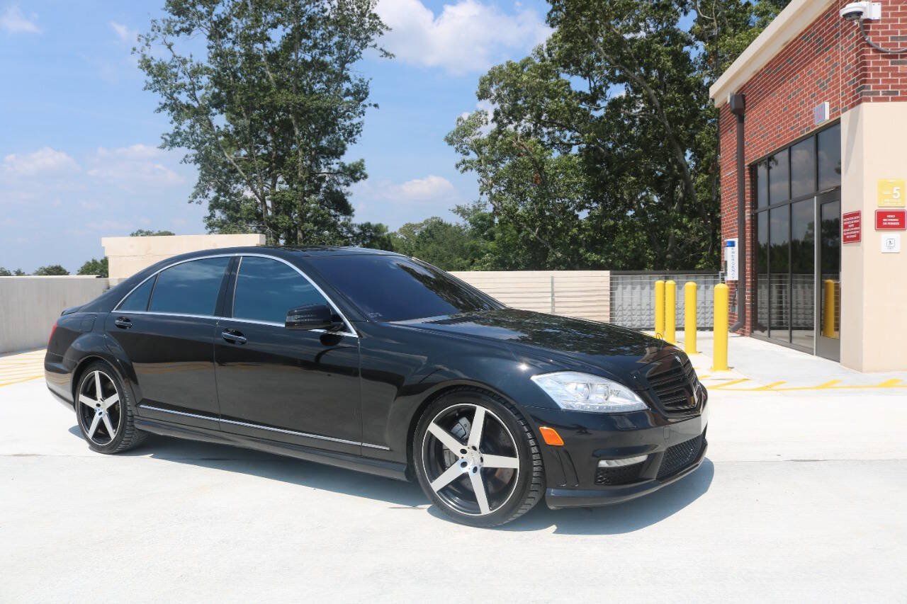 Used 2011 Mercedes-Benz S 63 AMG image 99
