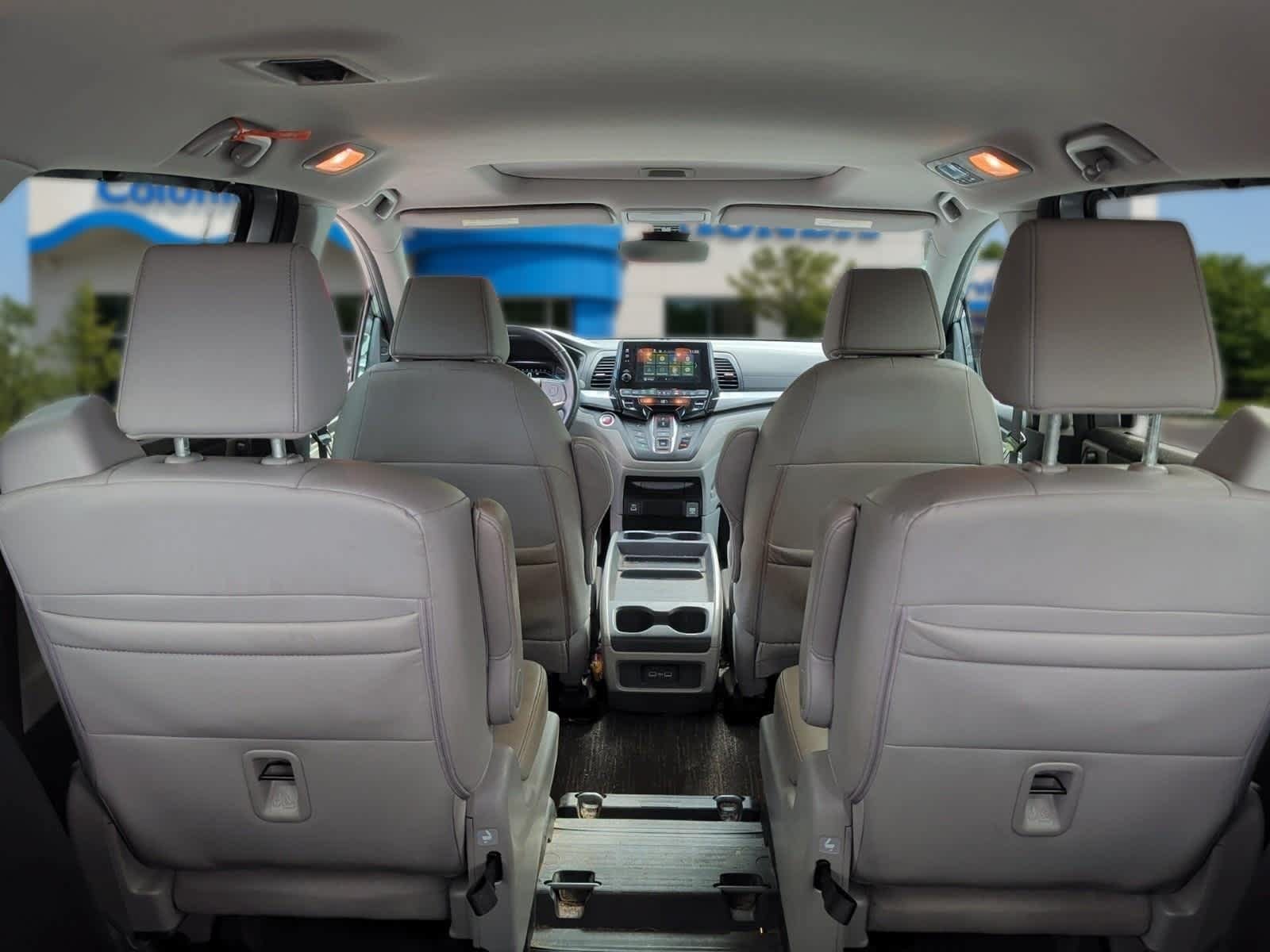 Used 2024 Honda Odyssey EX-L image 32