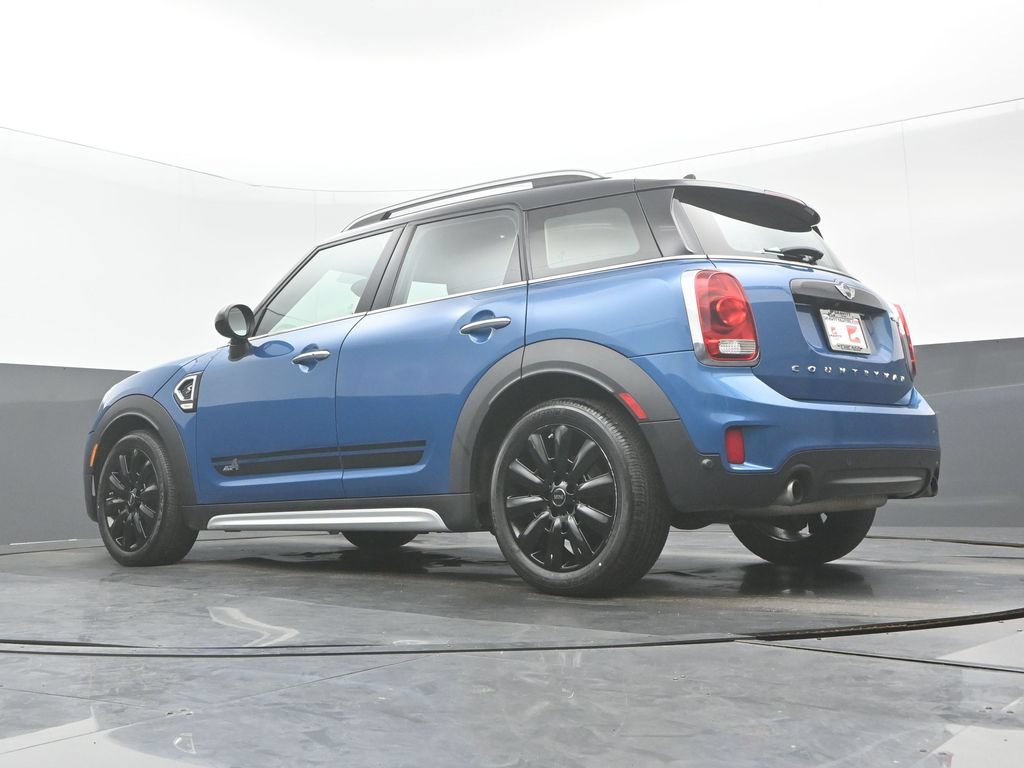 Used 2018 MINI Cooper Countryman S AWD/4WD image 29