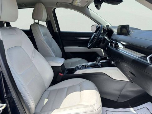 Used 2023 MAZDA CX-5 AWD 2.5 S w/ Premium Package image 24