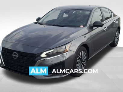 Used 2025 Nissan Altima 2.5 SV