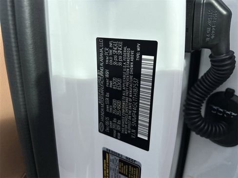 New 2026 Hyundai Santa Fe Limited image 33