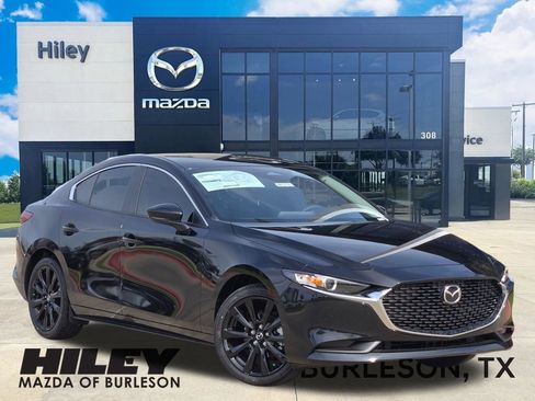 New 2026 MAZDA MAZDA3 s Sport image 1