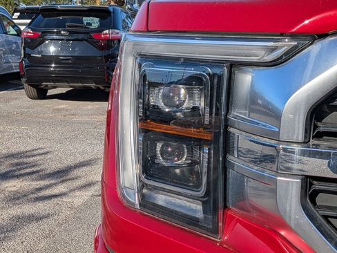 Certified 2023 Ford F150 Platinum w/ Equipment Group 701A High image 11