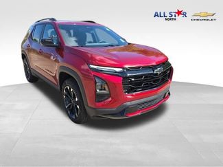 Used 2025 Chevrolet Equinox RS w/ Convenience Package III video 1