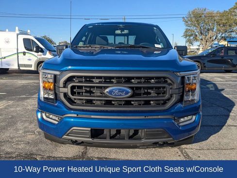 Used 2023 Ford F150 XLT w/ Equipment Group 302A High image 10