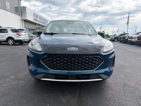 Certified 2020 Ford Escape SE AWD/4WD image 3