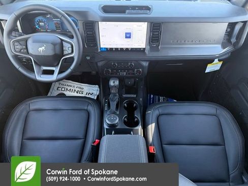New 2026 Ford Bronco Big Bend AWD/4WD image 13
