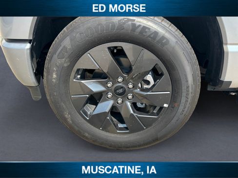 New 2025 Ford F150 Lightning Flash image 14