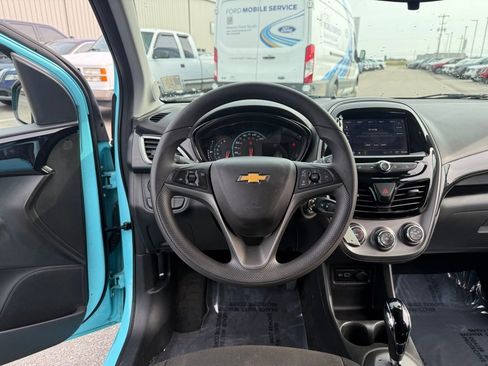 Used 2021 Chevrolet Spark LT image 20