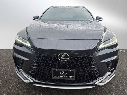 New 2026 Lexus RX 350 F Sport FWD image 8