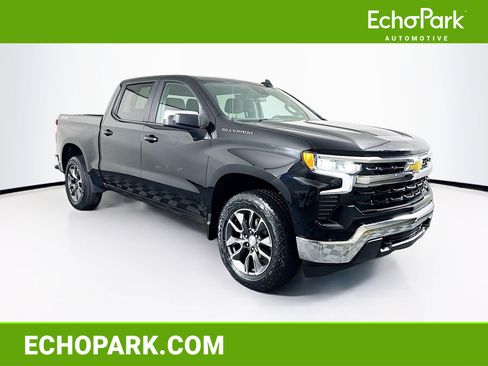 Used 2023 Chevrolet Silverado 1500 LT image 1