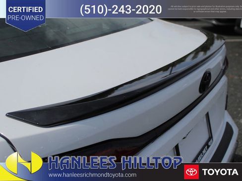 Certified 2024 Toyota Corolla SE image 11