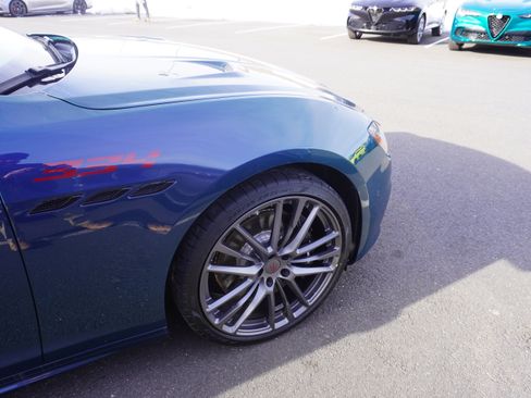 Used 2024 Maserati Ghibli Trofeo image 5