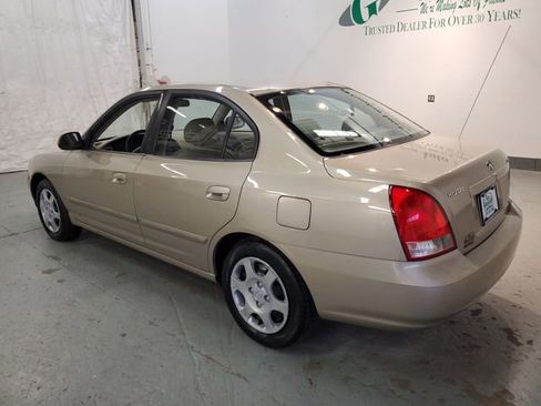Used 2003 Hyundai Elantra GLS image 4