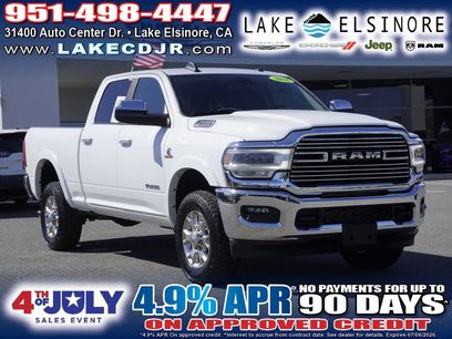 Certified 2021 RAM 2500 Laramie