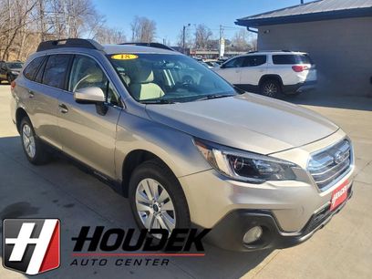 Used 2018 Subaru Outback 2.5i Premium