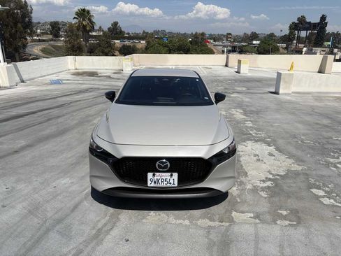 Used 2026 MAZDA MAZDA3 s Sport FWD image 8