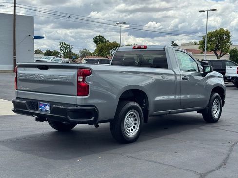 New 2026 Chevrolet Silverado 1500 W/T w/ Trailering Package RWD image 6