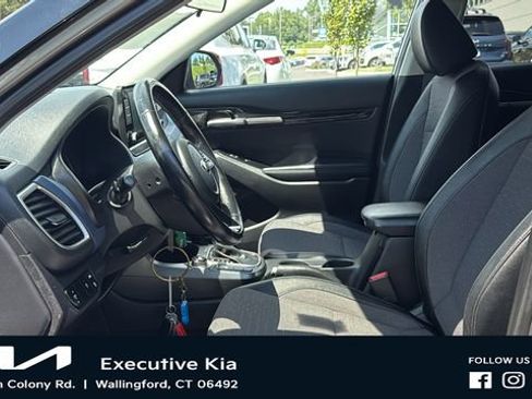 Used 2021 Kia Seltos S AWD/4WD image 10