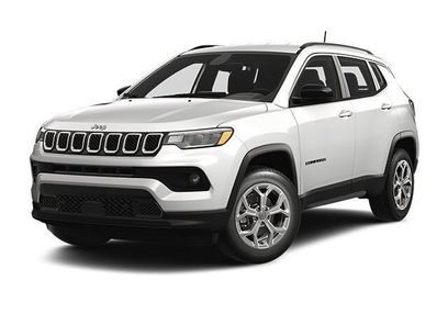 Used 2024 Jeep Compass Latitude