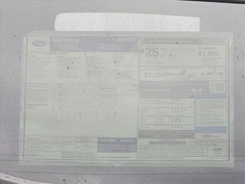 New 2026 Ford Maverick Lariat image 18