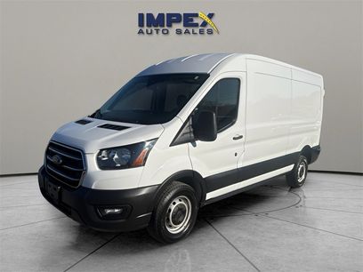 Used 2020 Ford Transit 250 Medium Roof w/ Load Area Protection Package