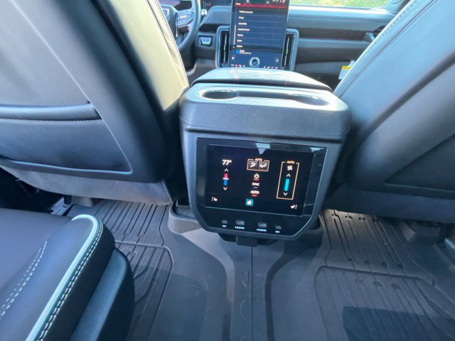 Used 2025 GMC Yukon AT4 Ultimate w/ LPO, Floor Liner Package AWD/4WD image 14