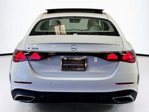 Used 2026 Mercedes-Benz E 350 Sedan image 6