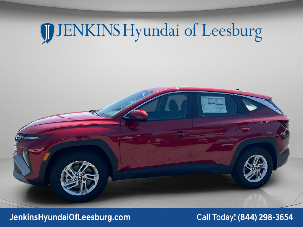 New 2026 Hyundai Tucson SE FWD image 10