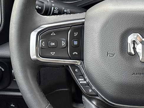 Used 2025 RAM 1500 Laramie w/ Night Edition AWD/4WD image 22