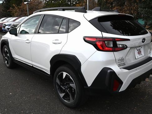 Certified 2025 Subaru Crosstrek 2.5i Limited w/ Popular Package #3A image 10