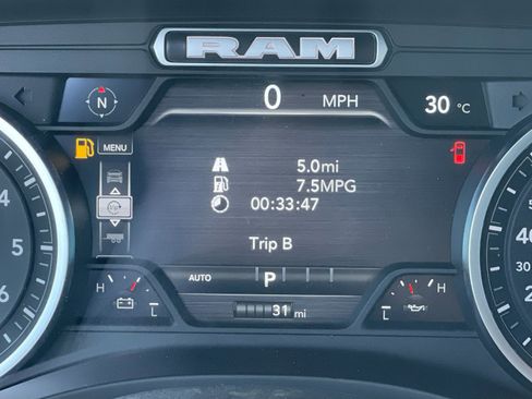 New 2026 RAM 1500 Laramie w/ Laramie Preferred Package image 29