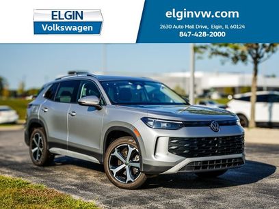 New 2025 Volkswagen Tiguan SE