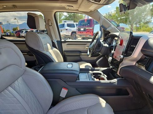 Used 2025 RAM 1500 Tungsten w/ Trailer Tow Group AWD/4WD image 23
