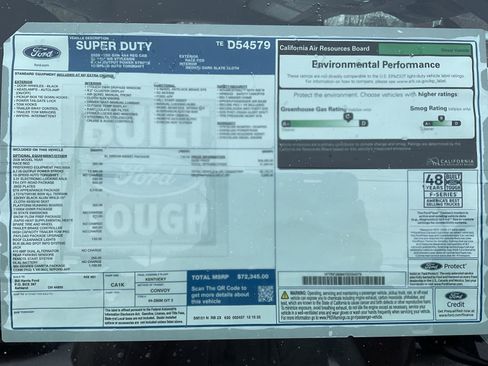 New 2026 Ford F250 XL w/ STX Appearance Package AWD/4WD image 21