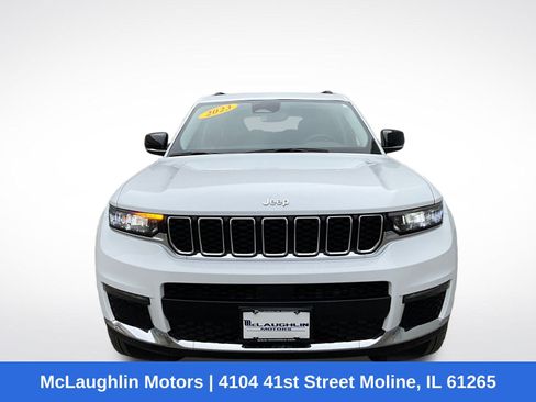 Used 2023 Jeep Grand Cherokee L Limited image 9