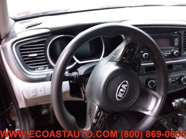 Used 2015 Kia Optima LX FWD image 11