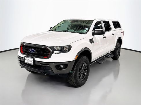 Used 2021 Ford Ranger XLT w/ Tremor Off-Road Package image 1