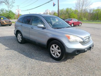 Used 2008 Honda CR-V EX-L