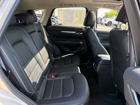 Certified 2025 MAZDA CX-5 AWD 2.5 S w/ Preferred Package image 29