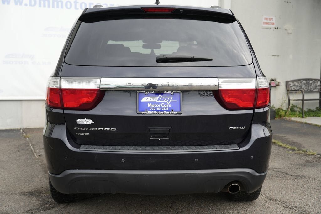 Used 2011 Dodge Durango Crew AWD/4WD image 6