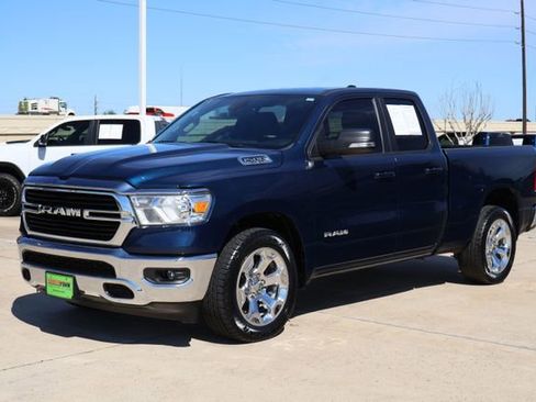 Used 2021 RAM 1500 Lone Star image 3