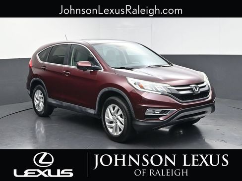 Used 2015 Honda CR-V EX image 3