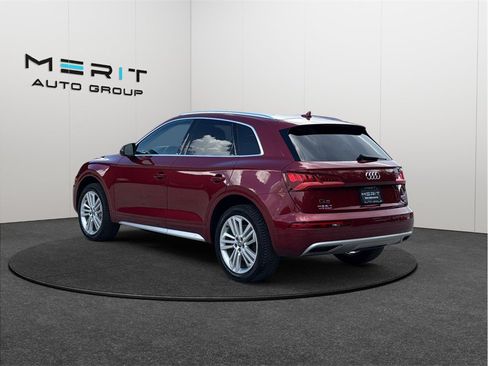 Used 2018 Audi Q5 2.0T Premium Plus w/ Premium Plus Package AWD/4WD image 7