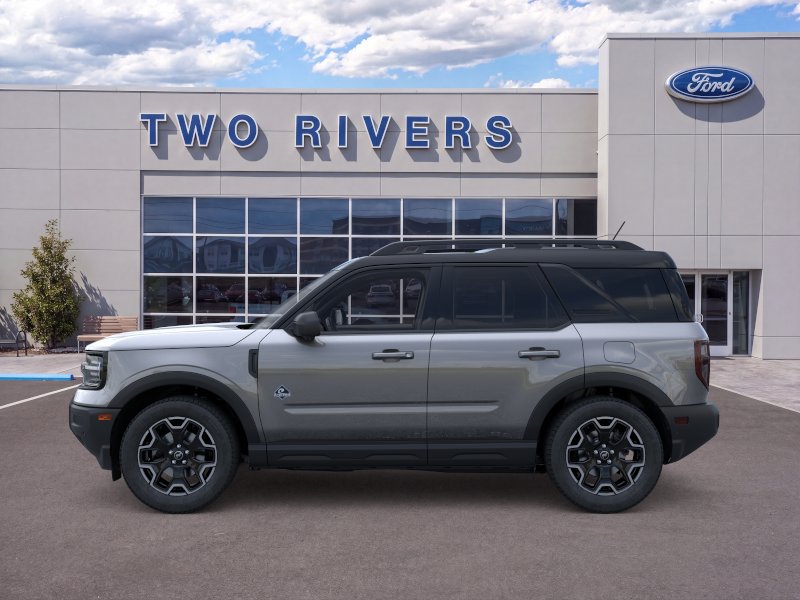 New 2026 Ford Bronco Sport Outer Banks w/ Outer Banks Tech Package+ AWD/4WD image 3
