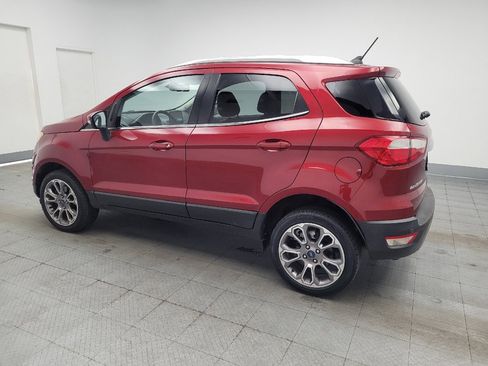 Used 2018 Ford EcoSport Titanium AWD/4WD image 3