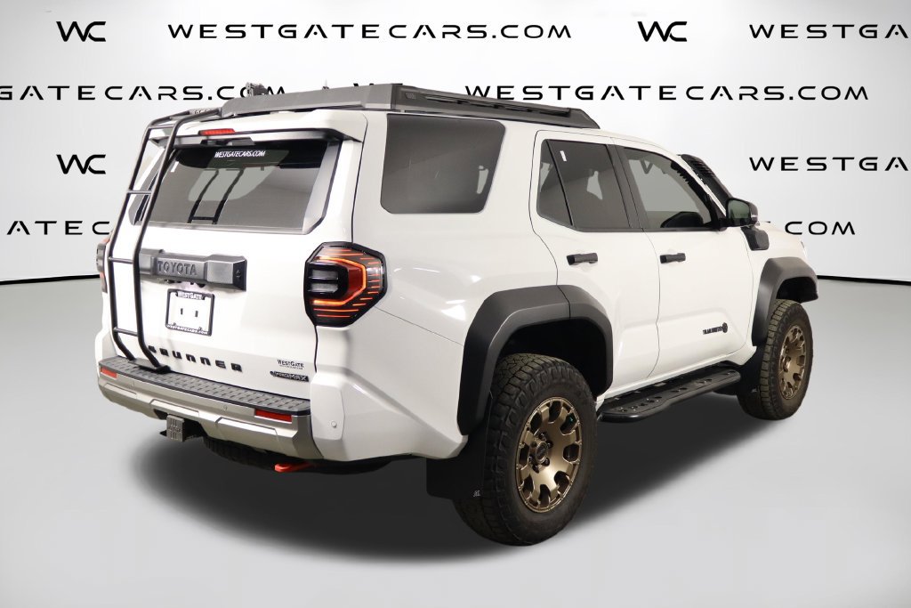 Used 2026 Toyota 4Runner Trailhunter AWD/4WD image 49
